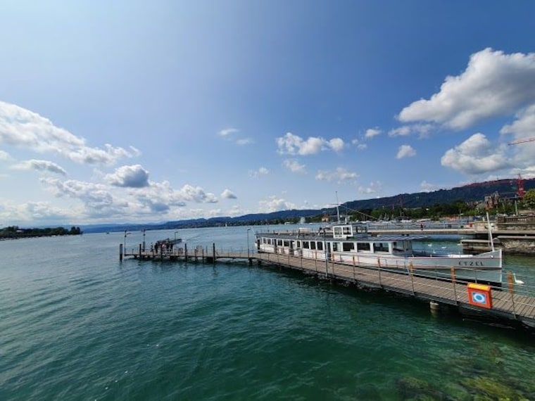 Take a Cruise on Limmat-1